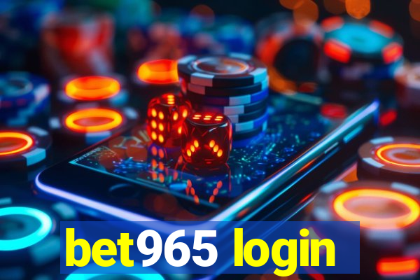 bet965 login